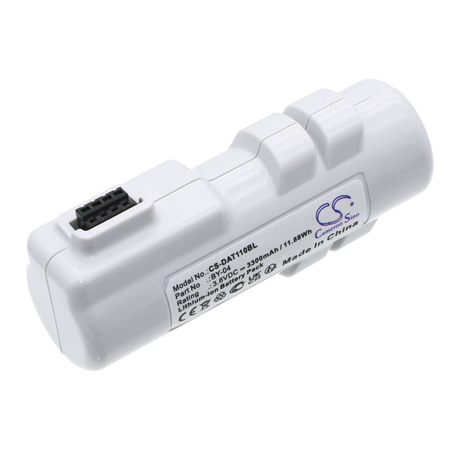 3.6V, Li-ion, 3300mAh Barcode Scanner Battery fits Datalogic, Joya Touch, Joya Touch A6, 11.88Wh Barcode Scanner Cameron Sino Technology Limited   