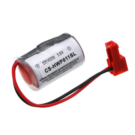 3.6V, Li-MnO2, 1200mAh, PLC battery fits Honeywell, Modicom Quantum, Tc-ppd011, 4.32Wh PLC Cameron Sino Technology Limited