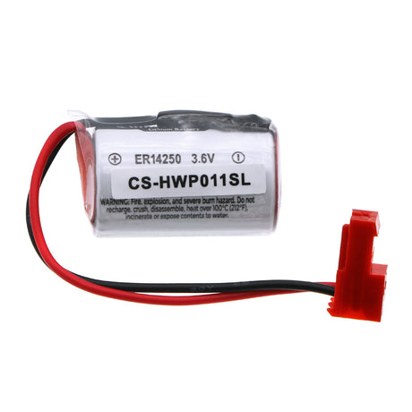 3.6V, Li-MnO2, 1200mAh, PLC battery fits Honeywell, Modicom Quantum, Tc-ppd011, 4.32Wh PLC Cameron Sino Technology Limited