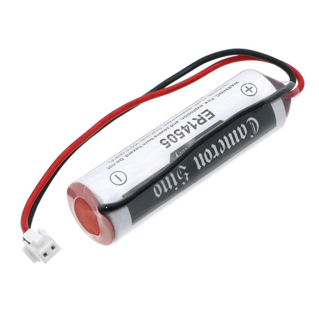 3.6V, Li-MnO2, 2700mAh PLC Battery fits Fuji Electric, H1021h, H12hs, 9.72Wh PLC Cameron Sino Technology Limited   