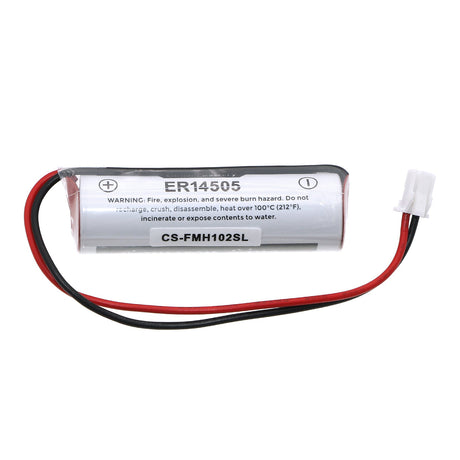 3.6V, Li-MnO2, 2700mAh PLC Battery fits Fuji Electric, H1021h, H12hs, 9.72Wh PLC Cameron Sino Technology Limited   