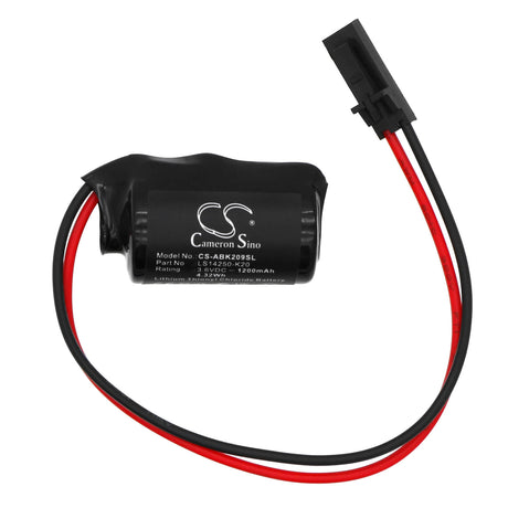 3.6v, Li-socl2, 1200mah, Allen Bradley PLC Battery fits Kinetix 2000, 4.32wh PLC Cameron Sino Technology Limited