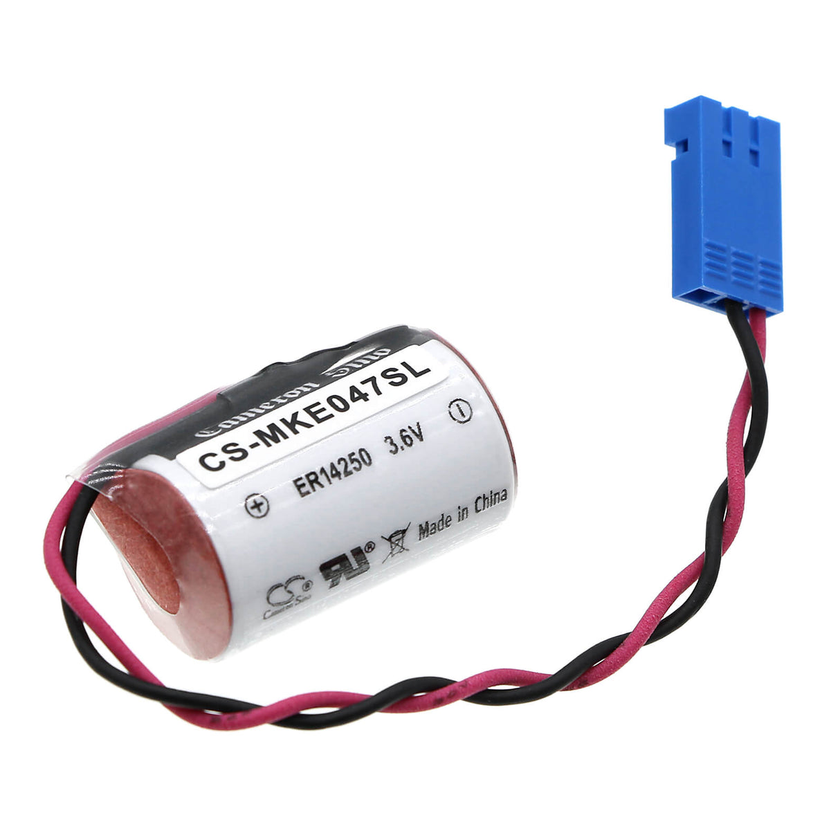 3.6v, Li-socl2, 1200mah, PLC Battery fits Bosch, Rexroth Mke037, Rexroth Mke047, 4.32wh PLC Cameron Sino Technology Limited