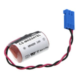 3.6v, Li-socl2, 1200mah, PLC Battery fits Bosch, Rexroth Mke037, Rexroth Mke047, 4.32wh PLC Cameron Sino Technology Limited