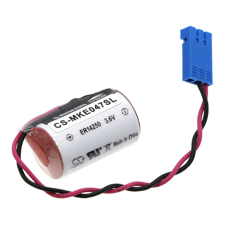 3.6v, Li-socl2, 1200mah, PLC Battery fits Bosch, Rexroth Mke037, Rexroth Mke047, 4.32wh PLC Cameron Sino Technology Limited