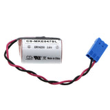 3.6v, Li-socl2, 1200mah, PLC Battery fits Bosch, Rexroth Mke037, Rexroth Mke047, 4.32wh PLC Cameron Sino Technology Limited