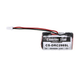 3.6v, Li-socl2, 1200mah, Door lock battery Fits Dorma 298384, 4.32wh Door Lock Cameron Sino Technology Limited