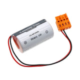 3.6v, Li-socl2, 14500mah, ABB Robotics PLC Battery fits 4944 026-005, 52.20wh PLC Cameron Sino Technology Limited