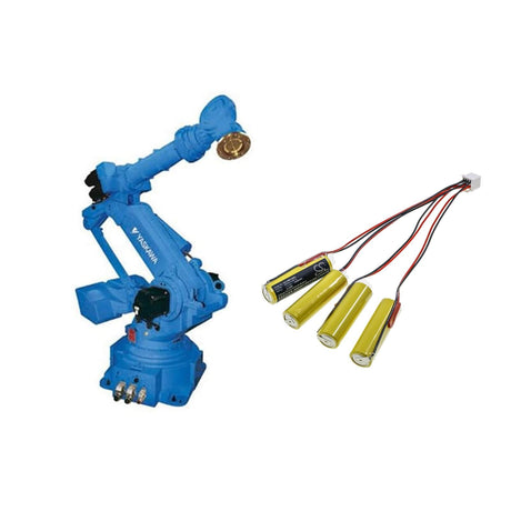 3.6v, Li-socl2, 2400mah, Battery Fit's Yaskawa, Motoman Robot 149689-1, 8.64wh PLC Cameron Sino Technology Limited