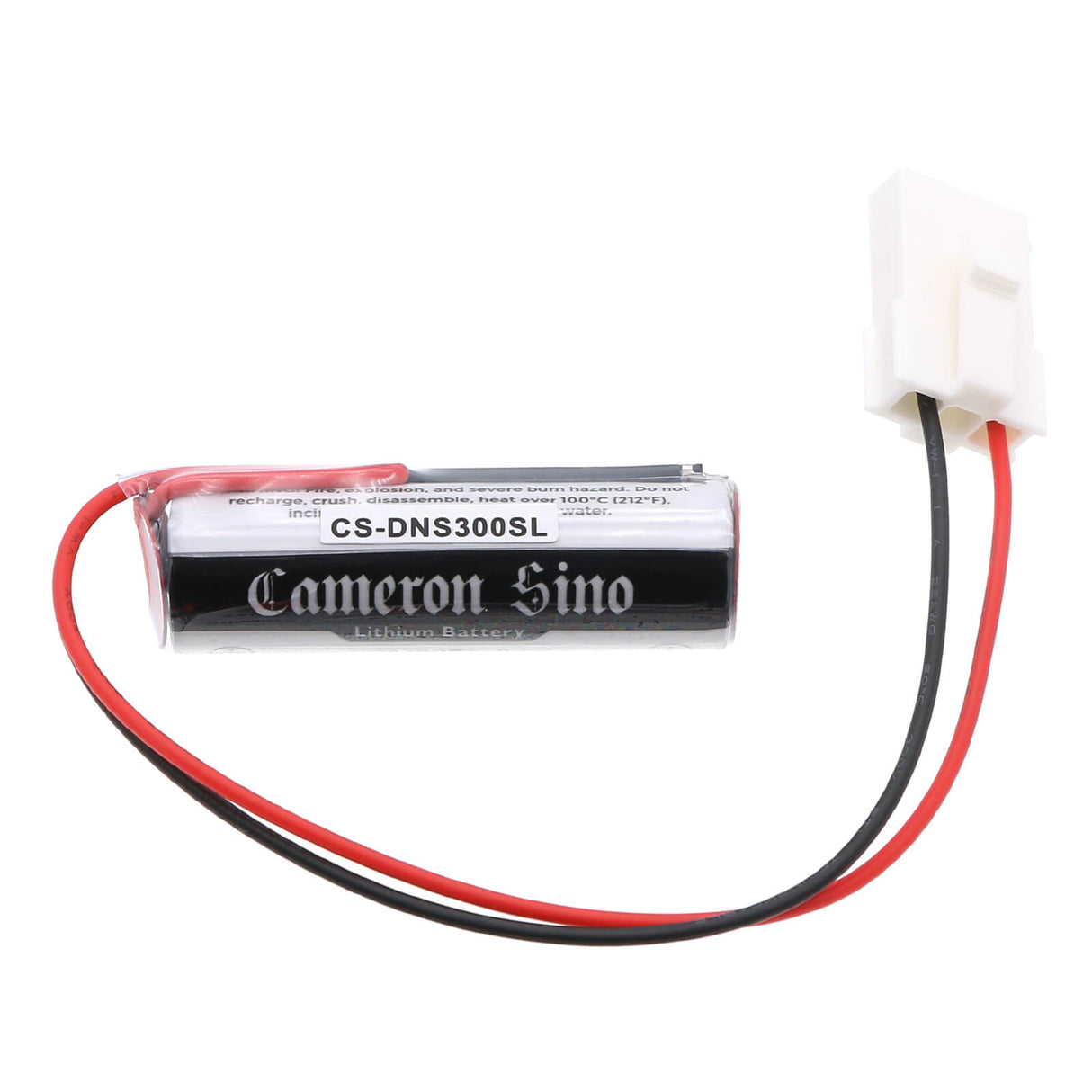 3.6V, Li-SOCl2, 2450mAh, PLC battery fits Denso, 410611-0030, 8.82Wh PLC Cameron Sino Technology Limited