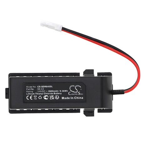 3.6v, Li-socl2, 2600mah, PLC Battery fits Siemens, Delta Servo Driver, 9.36wh PLC Cameron Sino Technology Limited