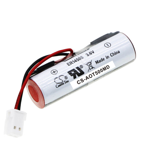 3.6V, Li-SOCl2, 2700mAh, Medical battery fits Aeroscout, Om11560, T2-eb Sensor Tag, T5 Sensor Tag, 9.72Wh Medical Cameron Sino Technology Limited (Medical)