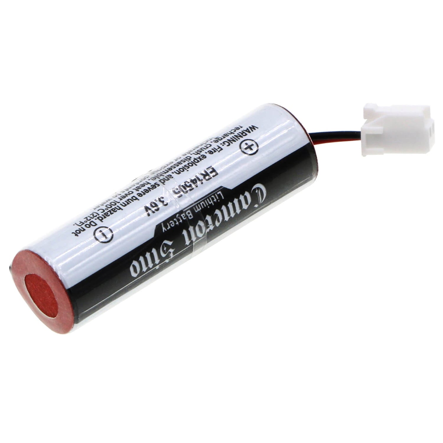 3.6V, Li-SOCl2, 2700mAh, Medical battery fits Aeroscout, Om11560, T2-eb Sensor Tag, T5 Sensor Tag, 9.72Wh Medical Cameron Sino Technology Limited (Medical)