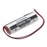3.6V, Li-SOCl2, 2700mAh, Equipment battery fits Afriso, 50108901, DIT 01, Dit 02, 9.72Wh Equipment, Survey, Test Cameron Sino Technology Limited