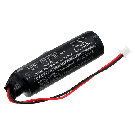 3.6v, Li-socl2, 2700mah, PLC Battery fits Omron Accurax G5, 9.72wh PLC Cameron Sino Technology Limited