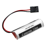 3.6V, Li-SOCl2, 2700mAh PLC Battery fits Yaskawa, Cmpc-cm34, Jefmc-c02, 9.72Wh PLC Cameron Sino Technology Limited   