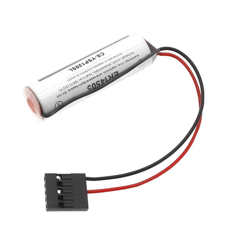 3.6V, Li-SOCl2, 2700mAh PLC Battery fits Yaskawa, Cmpc-cm34, Jefmc-c02, 9.72Wh PLC Cameron Sino Technology Limited