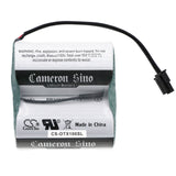 3.6V, Li-SOCl2, 28000mAh, Equipment battery fits Oleumtech, Sx1000-bp3, C1D1 Oleumtech Transmitters, Wt-xxxx-hl1, 100.8Wh Equipment, Survey, Test Cameron Sino Technology Limited (Dangerous Goods)