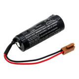 3.6v, Li-socl2, 3500mah, PLC Battery fits Denso 4e-122, Vm-6083d, 12.6wh PLC Cameron Sino Technology Limited