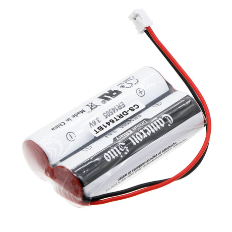 3.6v, Li-socl2, 5400mah, Alarm Battery Fits Delta Dore, 6416227, Dmbe, 19.44wh Alarm System Cameron Sino Technology Limited   