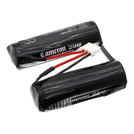 3.6V, Li-SOCl2, 5400mAh, Medical battery fits Amvex, Digital Vacuum Regulator, 19.44Wh Medical Cameron Sino Technology Limited (Medical)