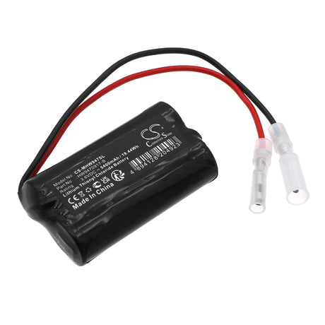 3.6v, Li-socl2, 5400mah, PLC Battery fits Motoman Hw9470917-b, 19.44wh PLC Cameron Sino Technology Limited