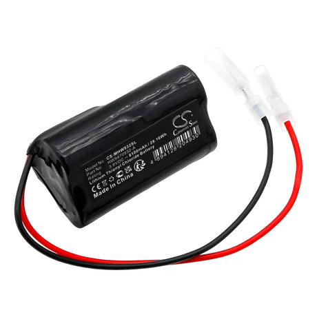 3.6v, Li-socl2, 5400mah, PLC Battery fits Motoman Hw9470932-a, 19.44wh PLC Cameron Sino Technology Limited