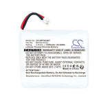 3.6V, Li-SOCl2, 7200mAh, Alarm System battery fits Delta Dore, Bat Clt 8000 Tyxal+, Bp Clt 8000 Tyxal+, 25.92Wh Alarm System Cameron Sino Technology Limited