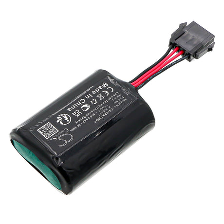 3.6V, Li-SOCl2, 8000mAh, Alarm System battery fits Visonic, Batcs740, Mcs720b, Mcs-730, 28.8Wh Alarm System Cameron Sino Technology Limited