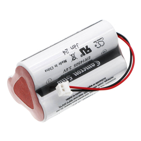 3.6v, Li-socl2, 8100mah, PLC Battery fits Fluidwell, F010 Displays, F011 Displays, 29.16wh PLC Cameron Sino Technology Limited