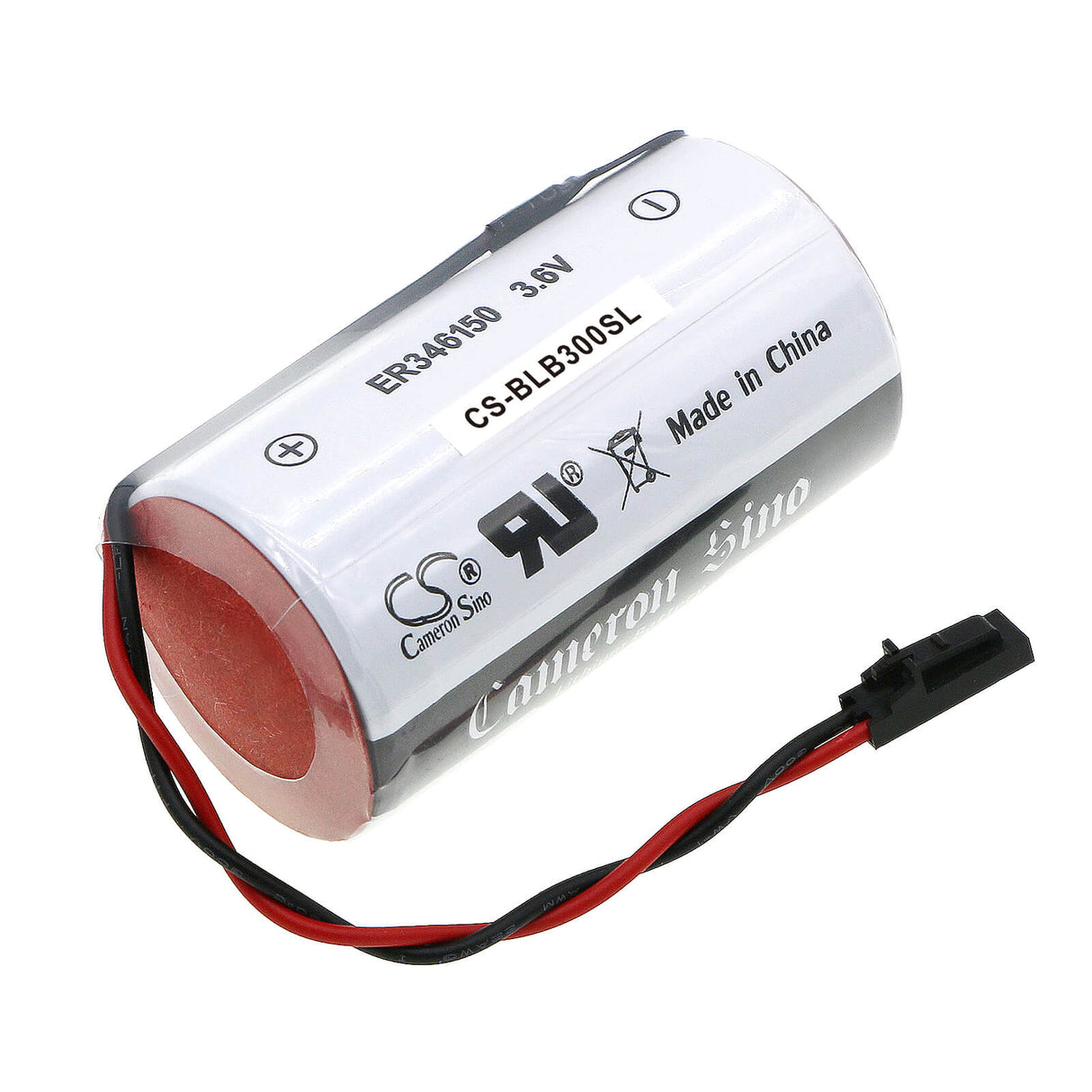 3.6V, Lithium, 14500mAh, Equipment battery fits Blancett, B300028, B2900, B3000, 52.2Wh Equipment, Survey, Test Cameron Sino Technology Limited