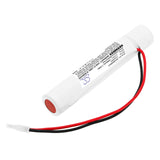 3.6V, Ni-CD, 2000mAh, Emergency Lighting battery fits Schneider, Ova58983, 58333, 58983, 7.20Wh Emergency Lighting Cameron Sino Technology Limited