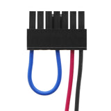 3.6V, Ni-CD, 2500mAh, Emergency Lighting battery fits Fulham, 5600123200403, Hotspot 1, 9.00Wh Emergency Lighting Cameron Sino Technology Limited