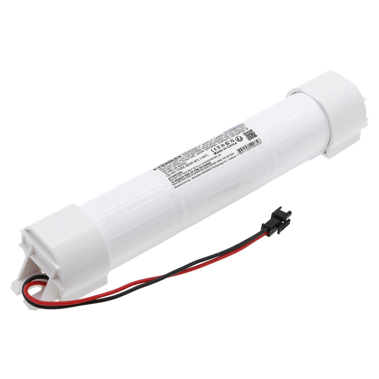 3,6V, Ni-CD, 4000mAh, batterie d'éclairage de secours convient à Arsel, Ak-58, Ak-141, Ak-143, 14,40Wh Éclairage d'urgence Cameron Sino Technology Limited