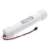 3,6V, Ni-CD, 4000mAh, batterie d'éclairage de secours convient à Arsel, Ak-58, Ak-141, Ak-143, 14,40Wh Éclairage d'urgence Cameron Sino Technology Limited