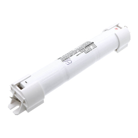 3.6V, Ni-CD, 4000mAh, Emergency Lighting battery fits Ceag, 400-66-042-067, Pro Vl8 Cgline, Vl8 Cgline, 14.40Wh Emergency Lighting Cameron Sino Technology Limited