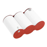 3.6V, Ni-CD, 4000mAh, Emergency Lighting battery fits Ura, Legrand, Mxn0050, 131607, 137973, 14.40Wh Emergency Lighting Cameron Sino Technology Limited