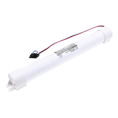 3.6V, Ni-CD, 8000mAh, Emergency Lighting battery fits Fullham, Fhsbatt3-f7l, Fhsbatt3-f7l, 28.80Wh Emergency Lighting Cameron Sino Technology Limited