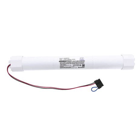 3.6V, Ni-CD, 8000mAh, Emergency Lighting battery fits Fullham, Fhsbatt3-f7l, Fhsbatt3-f7l, 28.80Wh Emergency Lighting Cameron Sino Technology Limited