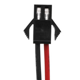 3.6V, Ni-CD, 800mAh, batterie d'éclairage de secours compatible avec Unitech, Lithonia, 253799, 253799, 2.88Wh Éclairage de secours Cameron Sino Technology Limited