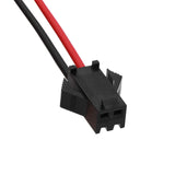3.6V, Ni-CD, 800mAh, batterie d'éclairage de secours compatible avec Unitech, Lithonia, 253799, 253799, 2.88Wh Éclairage de secours Cameron Sino Technology Limited