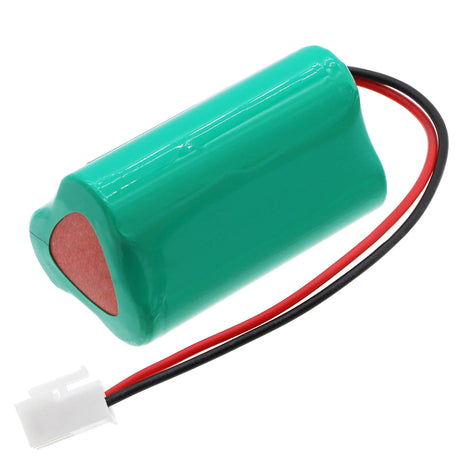 3.6V, Ni-MH, 1500mAh, Emergency Lighting battery fits Dotlux, 3179, Exitmulti 3177, 5.40Wh Emergency Lighting Cameron Sino Technology Limited