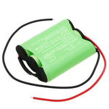 3.6V, Ni-MH, 2000mAh, Vacuum battery fits Philips, Aeg, Ergorapido, Rapido, Zb5103, 7.20Wh Vacuum Cameron Sino Technology Limited