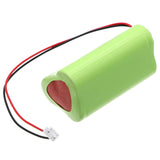 3.6V, Ni-MH, 2000mAh, Equipment battery fits Bacharach, B11967, Medigas PM 3010 N2O Monitor, 7.2Wh Equipment, Survey, Test Cameron Sino Technology Limited
