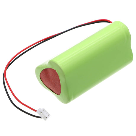 3.6V, Ni-MH, 2000mAh, Equipment battery fits Bacharach, B11967, Medigas PM 3010 N2O Monitor, 7.2Wh Equipment, Survey, Test Cameron Sino Technology Limited