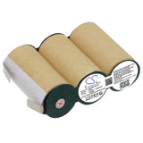 3.6V, Ni-MH, 2000mAh, Vacuum battery fits Bomann, Aks960cb, 7.20Wh Vacuum Cameron Sino Technology Limited