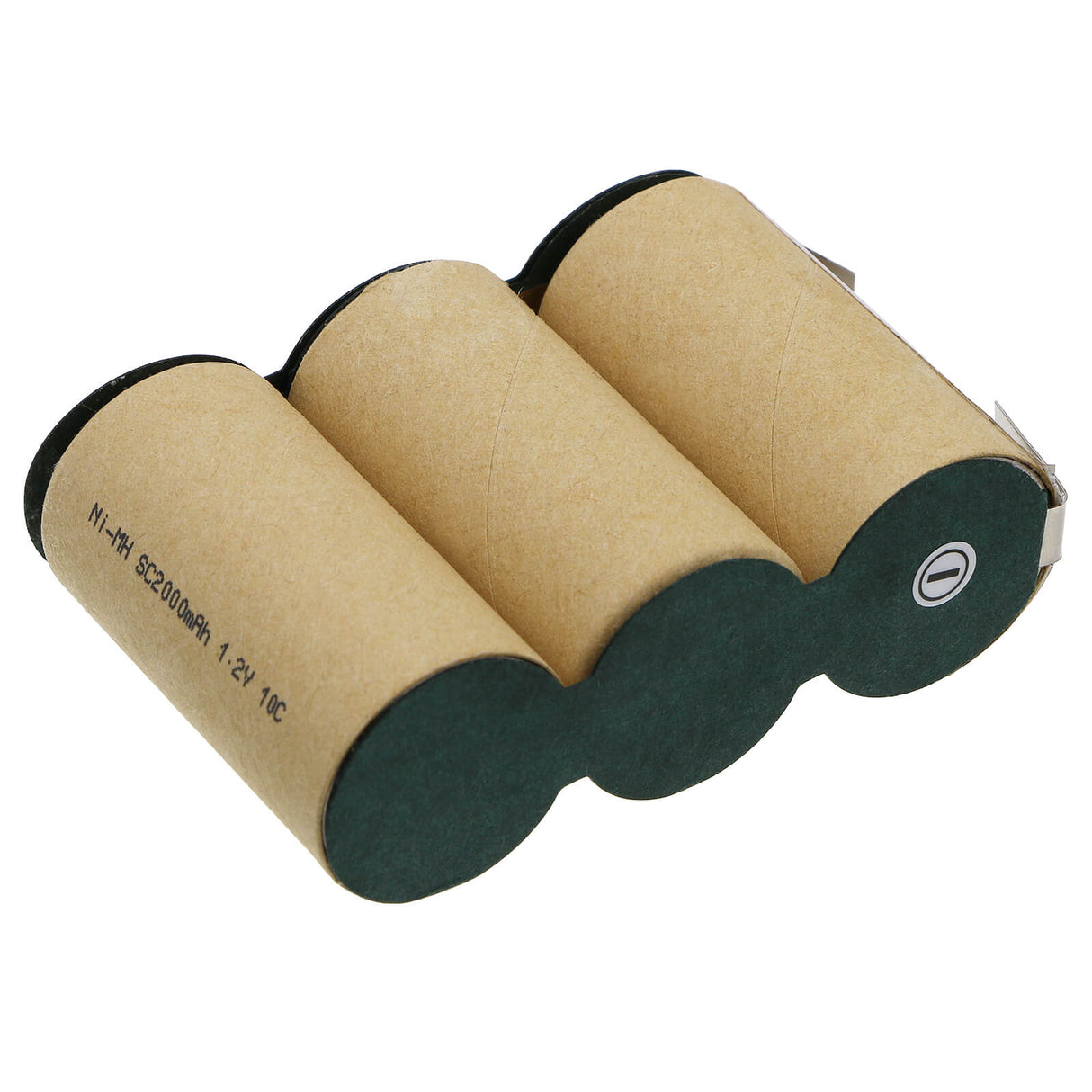 3.6V, Ni-MH, 2000mAh, Vacuum battery fits Bomann, Aks960cb, 7.20Wh Vacuum Cameron Sino Technology Limited