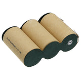 3.6V, Ni-MH, 2000mAh, Vacuum battery fits Bomann, Aks960cb, 7.20Wh Vacuum Cameron Sino Technology Limited