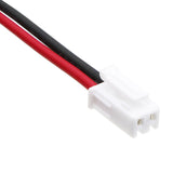 3.6V, Ni-MH, 2000mAh, Emergency Lighting battery fits Elro, Elrd3sc1500, Nv52, 7.20Wh Emergency Lighting Cameron Sino Technology Limited