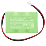 3.6V, Ni-MH, 2000mAh, Emergency Lighting battery fits Elro, Elrd3sc1500, Nv52, 7.20Wh Emergency Lighting Cameron Sino Technology Limited